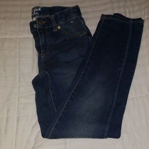 Cat and jack super skinny size 12